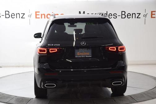 Night Black 2023 Mercedes-Benz GLB 250 Base
