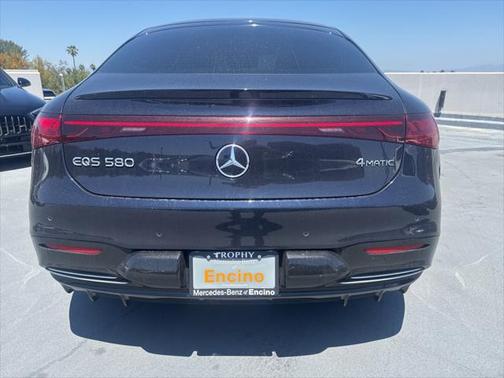 2023 Mercedes-Benz S-Class S 580 4MATIC