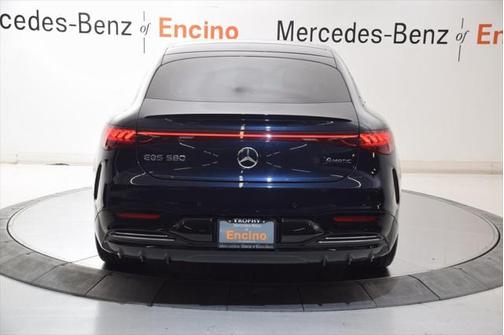2023 Mercedes-Benz S-Class S 580 4MATIC
