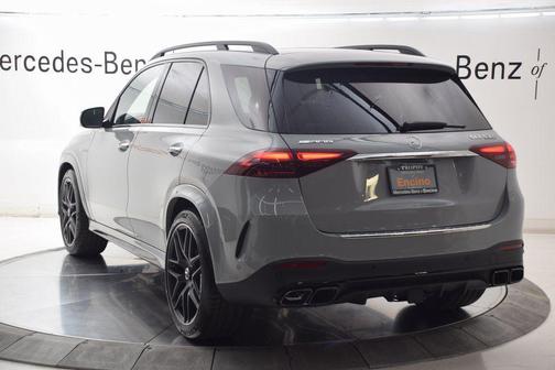 MANUFAKTUR Alpine Grey 2026 Mercedes-Benz AMG GLE 63 S 4MATIC+