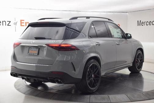 2026 Mercedes-Benz AMG GLE 63 S 4MATIC+