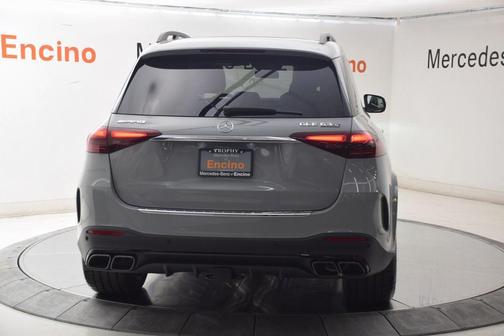 2026 Mercedes-Benz AMG GLE 63 S 4MATIC+