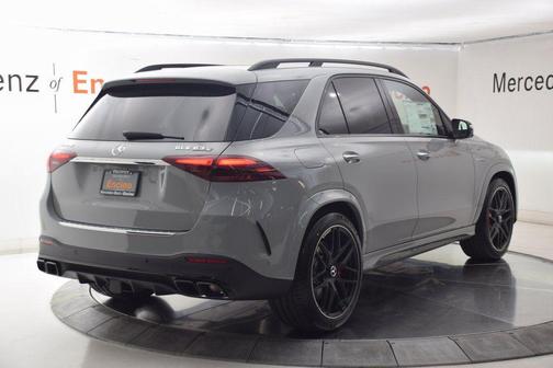 MANUFAKTUR Alpine Grey 2026 Mercedes-Benz AMG GLE 63 S 4MATIC+