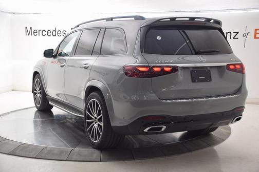 2026 Mercedes-Benz GLS 450 4MATIC
