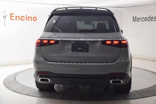 2026 Mercedes-Benz GLS 450 4MATIC