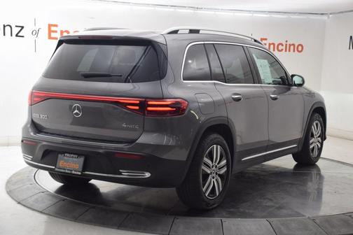 2024 Mercedes-Benz EQB 300 4MATIC