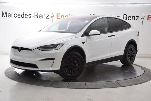 2022 Tesla Model X Dual Motor All-Wheel Drive