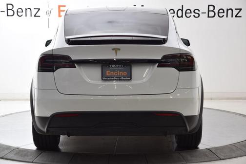 2022 Tesla Model X Dual Motor All-Wheel Drive