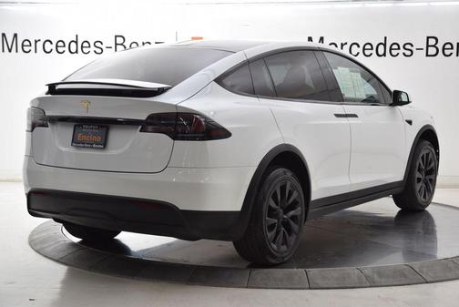 2022 Tesla Model X Dual Motor All-Wheel Drive