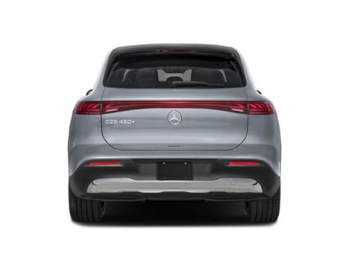 Cirrus Silver Metallic 2024 Mercedes-Benz EQS 450 4MATIC