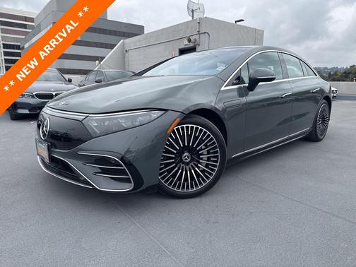 2023 Mercedes-Benz EQS 580 4MATIC