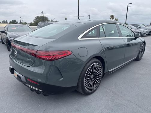 2023 Mercedes-Benz EQS 580 4MATIC