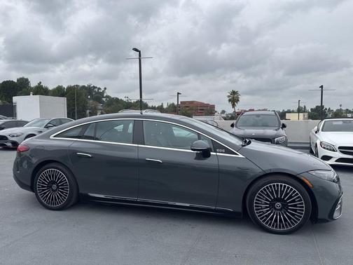 2023 Mercedes-Benz EQS 580 4MATIC