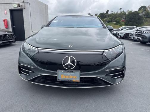 2023 Mercedes-Benz EQS 580 4MATIC