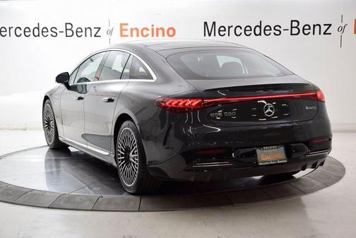 2023 Mercedes-Benz EQS 580 4MATIC