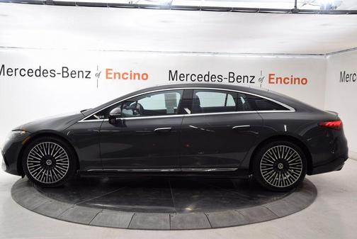 2023 Mercedes-Benz EQS 580 4MATIC