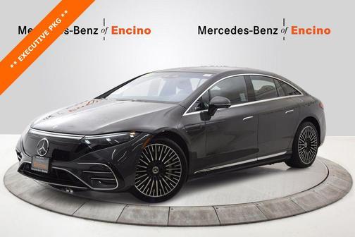 2023 Mercedes-Benz EQS 580 4MATIC