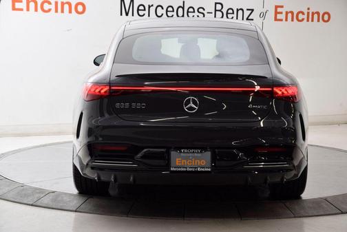 2023 Mercedes-Benz EQS 580 4MATIC