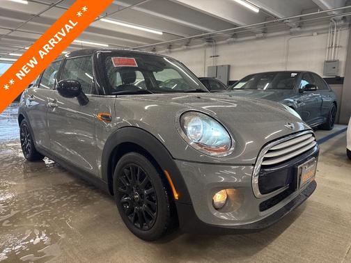 2015 MINI Hardtop Cooper