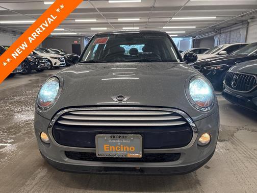 2015 MINI Hardtop Cooper