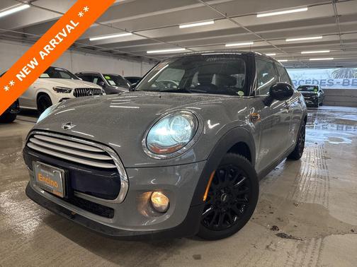 2015 MINI Hardtop Cooper