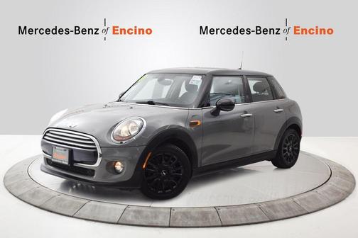 2015 MINI Hardtop Cooper