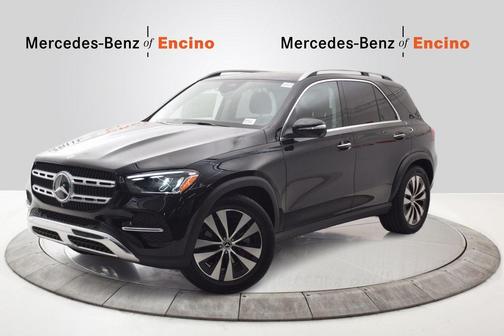 2025 Mercedes-Benz GLE 350 Base