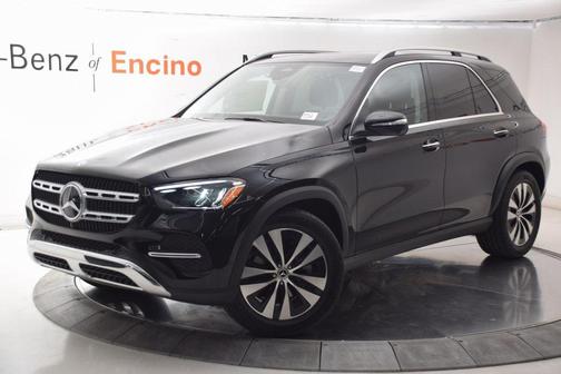 2025 Mercedes-Benz GLE 350 Base