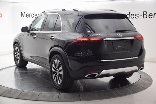 2025 Mercedes-Benz GLE 350 Base