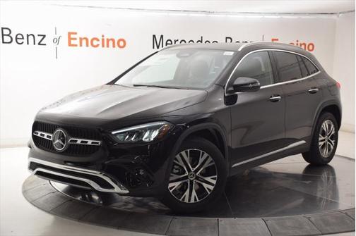 2025 Mercedes-Benz GLA 250 4MATIC