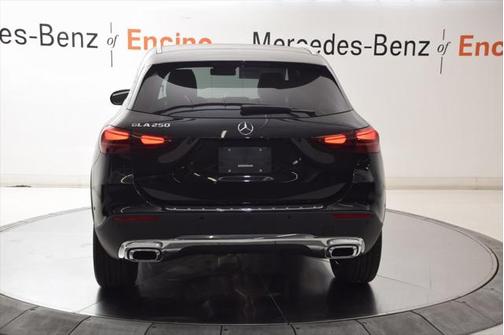 2025 Mercedes-Benz GLA 250 4MATIC