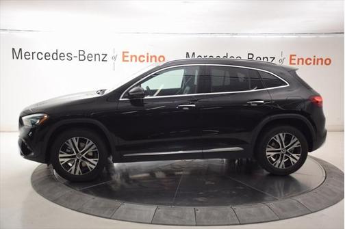2025 Mercedes-Benz GLA 250 4MATIC