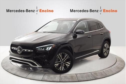 2025 Mercedes-Benz GLA 250 4MATIC
