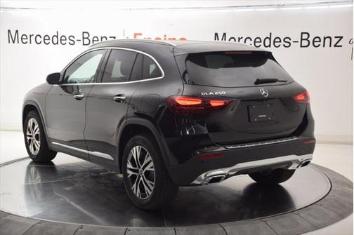 2025 Mercedes-Benz GLA 250 4MATIC