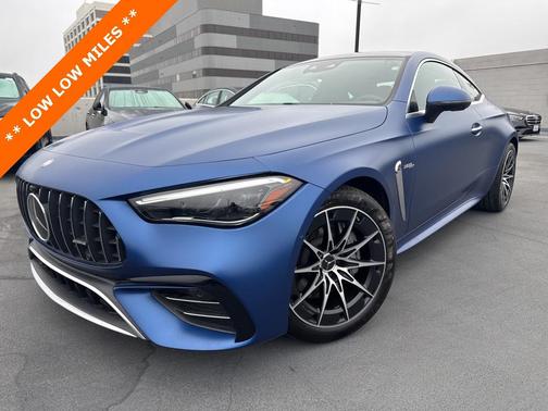 2024 Mercedes-Benz AMG CLE 53 4MATIC+