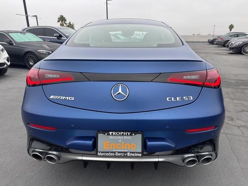 2024 Mercedes-Benz AMG CLE 53 4MATIC+