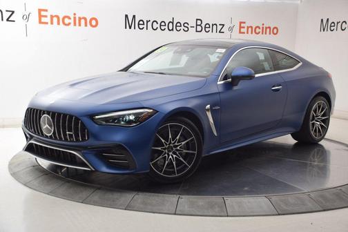 2024 Mercedes-Benz AMG CLE 53 4MATIC+