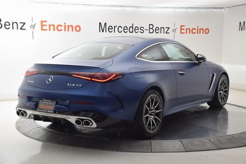 2024 Mercedes-Benz AMG CLE 53 4MATIC+