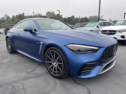 2024 Mercedes-Benz AMG CLE 53 4MATIC+