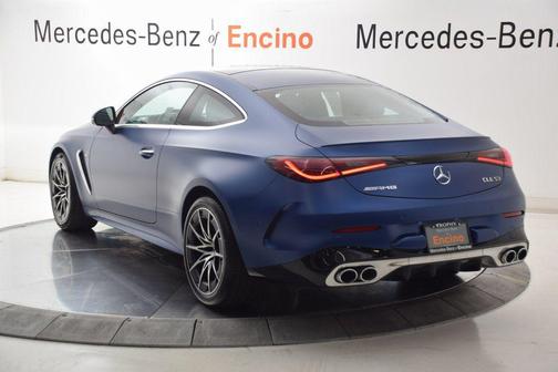 2024 Mercedes-Benz AMG CLE 53 4MATIC+