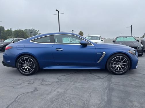 2024 Mercedes-Benz AMG CLE 53 4MATIC+