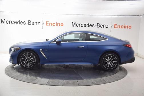 2024 Mercedes-Benz AMG CLE 53 4MATIC+