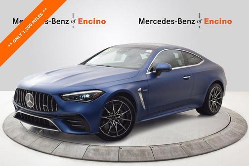 2024 Mercedes-Benz AMG CLE 53 4MATIC+