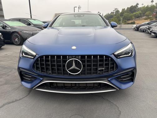 2024 Mercedes-Benz AMG CLE 53 4MATIC+