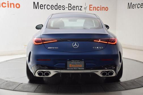 2024 Mercedes-Benz AMG CLE 53 4MATIC+