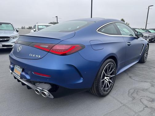 2024 Mercedes-Benz AMG CLE 53 4MATIC+