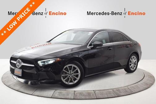 2020 Mercedes-Benz A-Class A 220