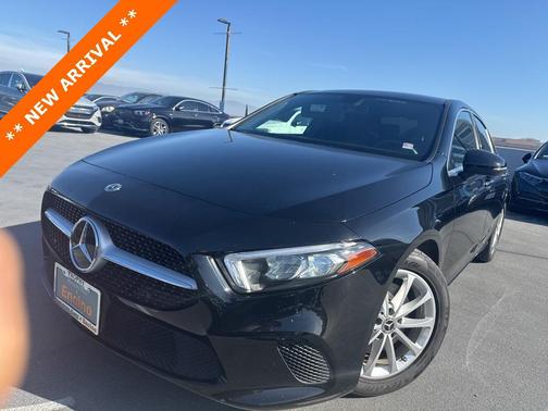 2020 Mercedes-Benz A-Class A 220