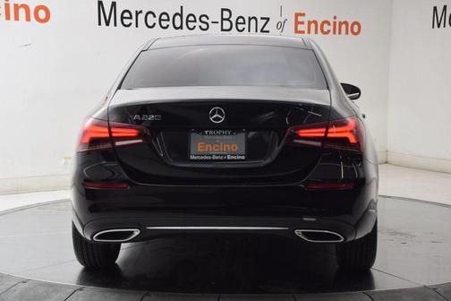 2020 Mercedes-Benz A-Class A 220