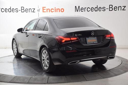 2020 Mercedes-Benz A-Class A 220